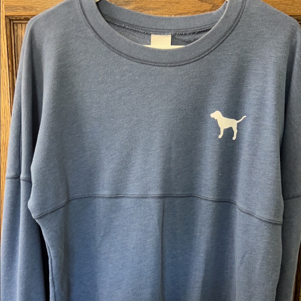 Victoria secret oversized sweatshirt🎀